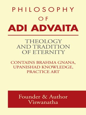 cover image of Theology and Tradition of Eternity